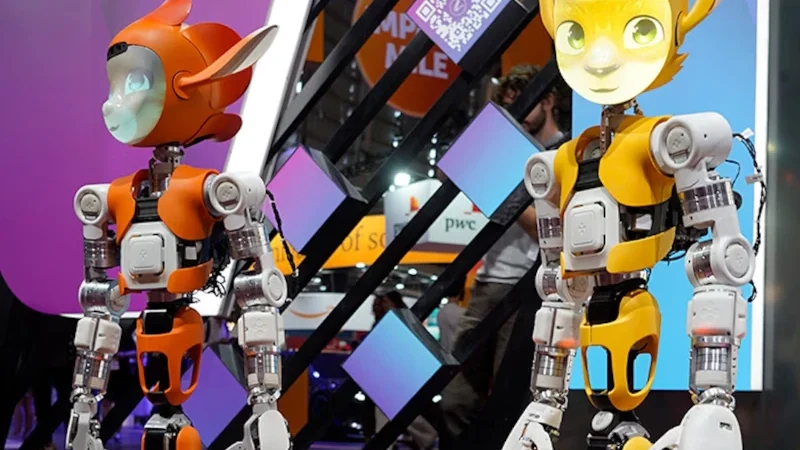 AI Robotics: Transforming Hospitality Now