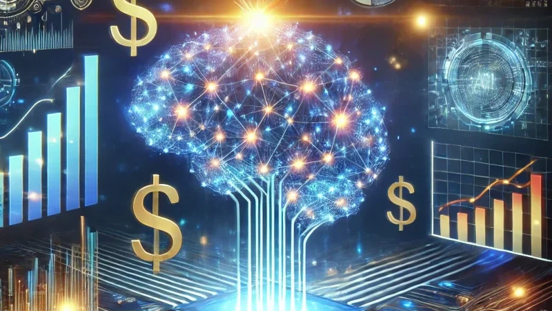 Data Monetization in 2025: Harnessing AI for Competitive Advantage