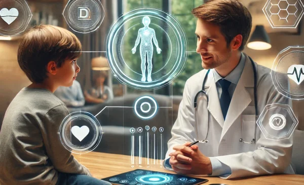 healthcare diagnostics patient compassion