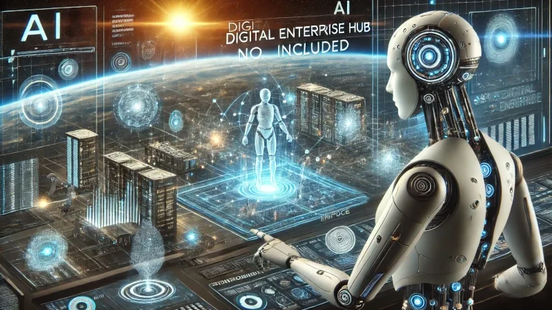AI Now: Sci-Fi Like Powered Innovations 2025