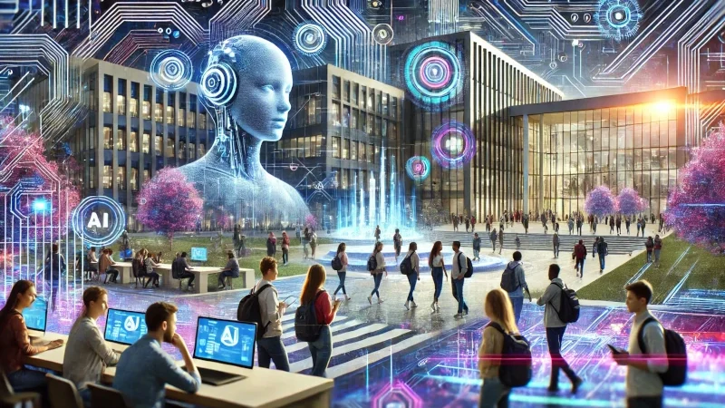 AI Trends Accelerating Higher Education Now