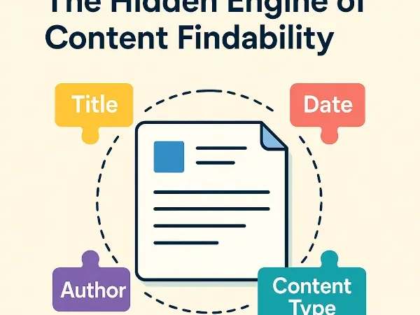 Mastering Metadata: Empower Findability